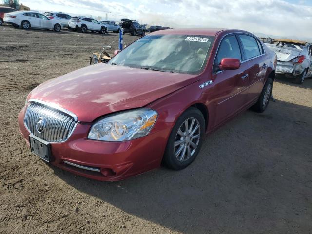 2011 Buick Lucerne Cxl