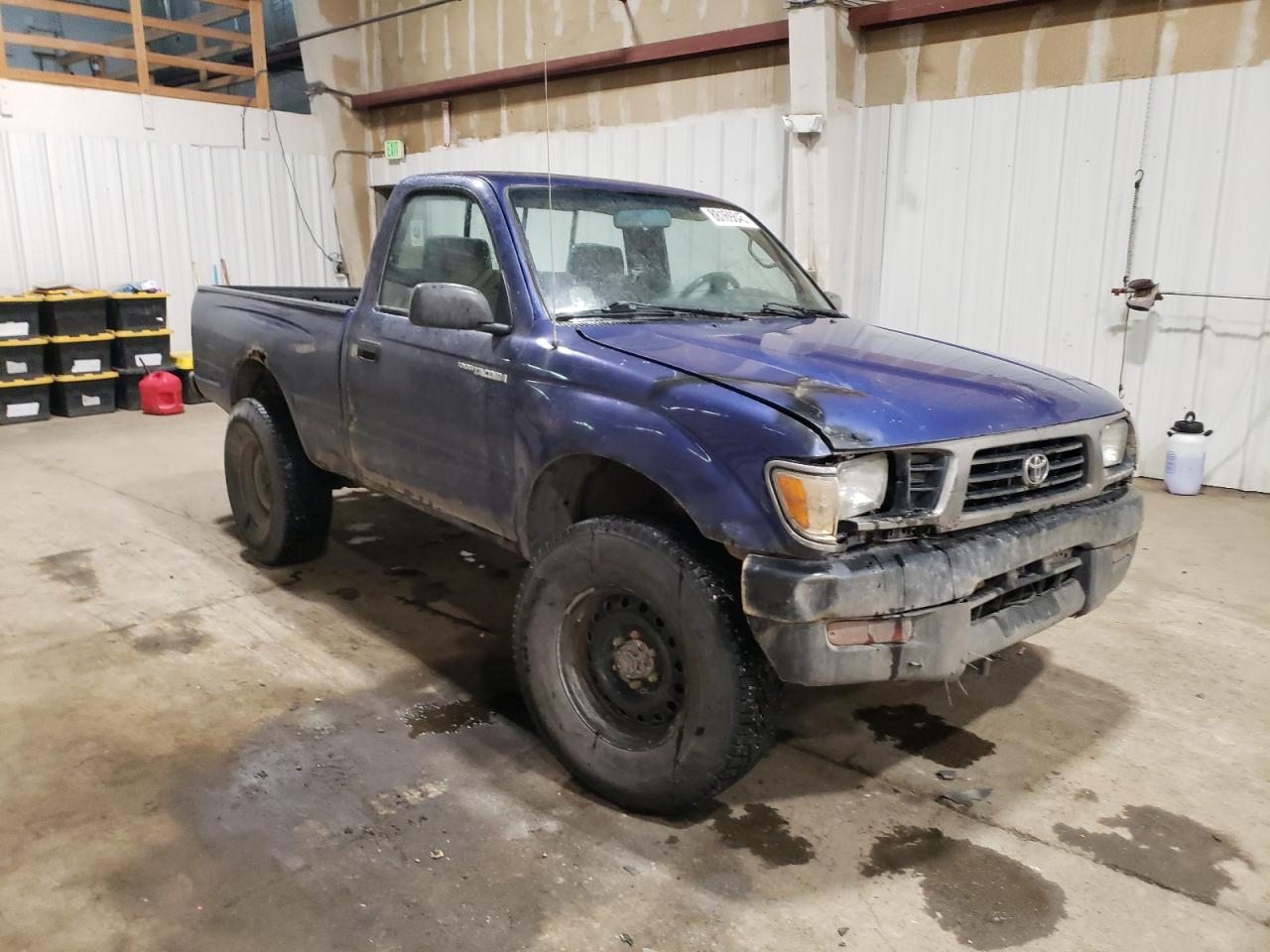 1995 Toyota Tacoma - Image 4