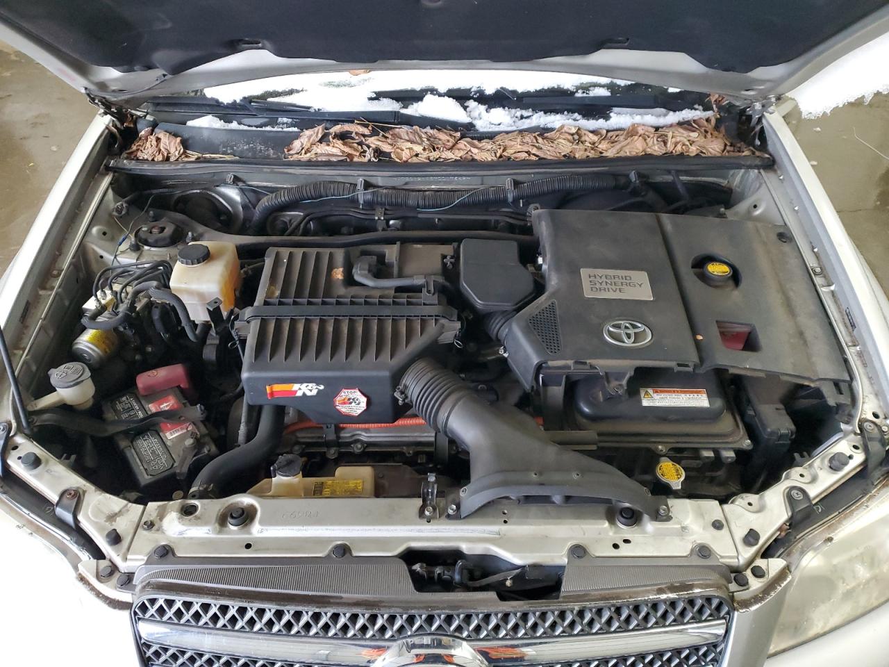 2007 Toyota Highlander - Image 12