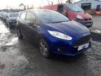 2015 FORD FIESTA ZET for sale at Copart WOLVERHAMPTON