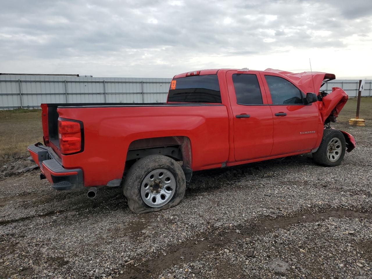 2018 Chevrolet Silverado - Image 3