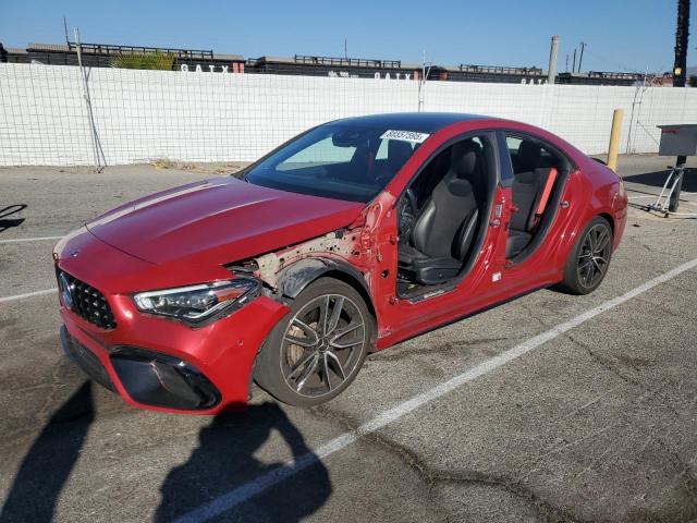 2021 Mercedes-Benz Cla Amg 35 4Matic