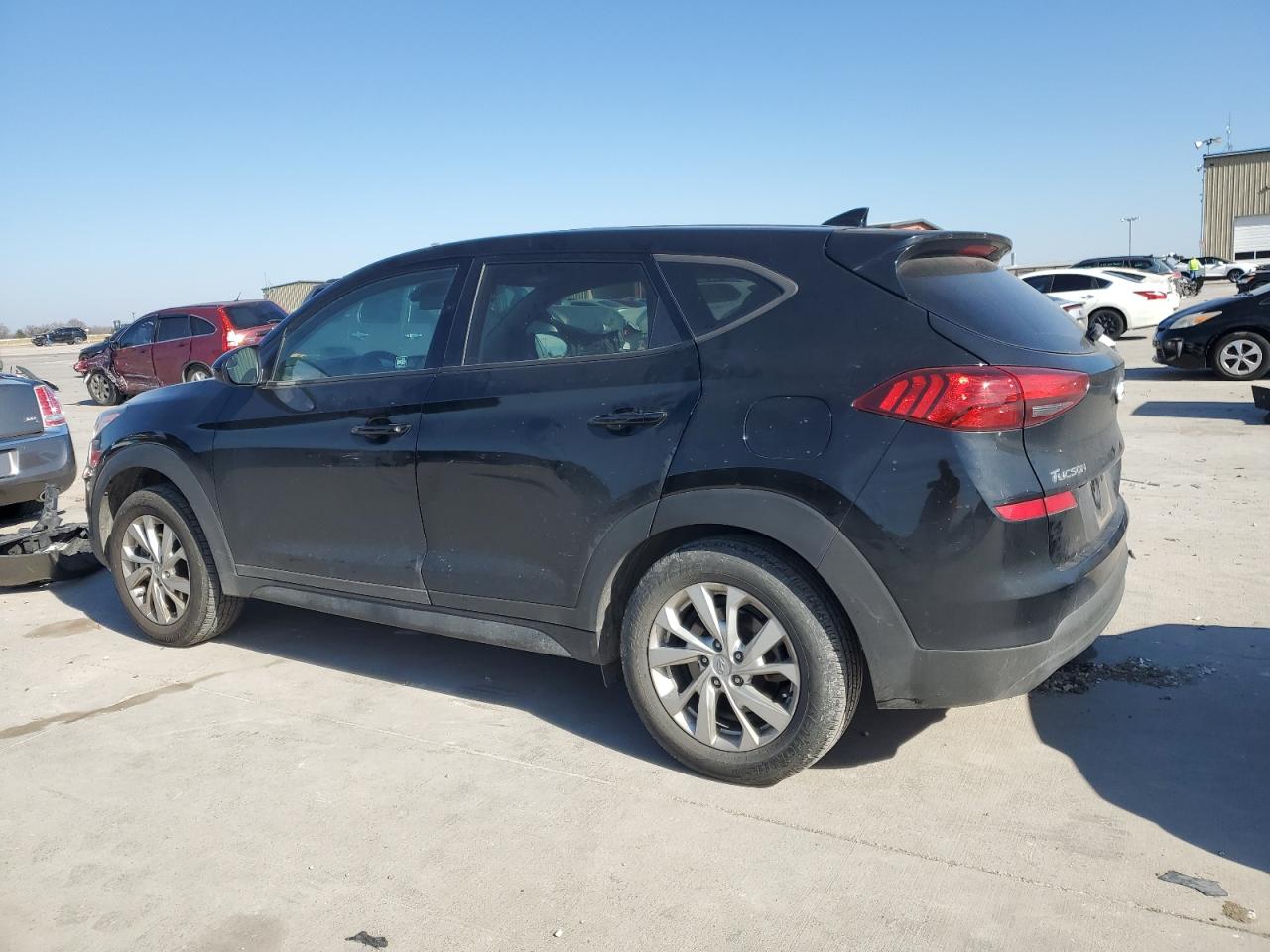 2019 Hyundai Tucson - Image 2