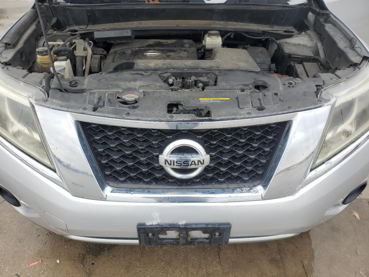 VIN 5N1AR2MM8EC710073 2014 NISSAN PATHFINDER no.12