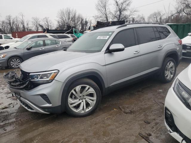 2022 Volkswagen Atlas Se