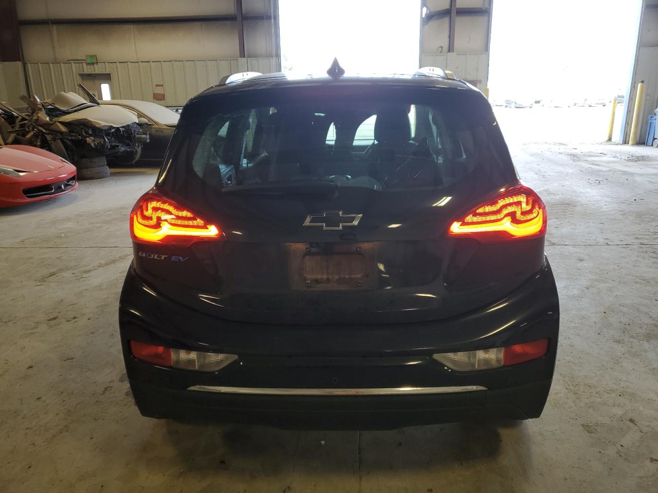 VIN 1G1FX6S05H4175119 2017 CHEVROLET BOLT no.6