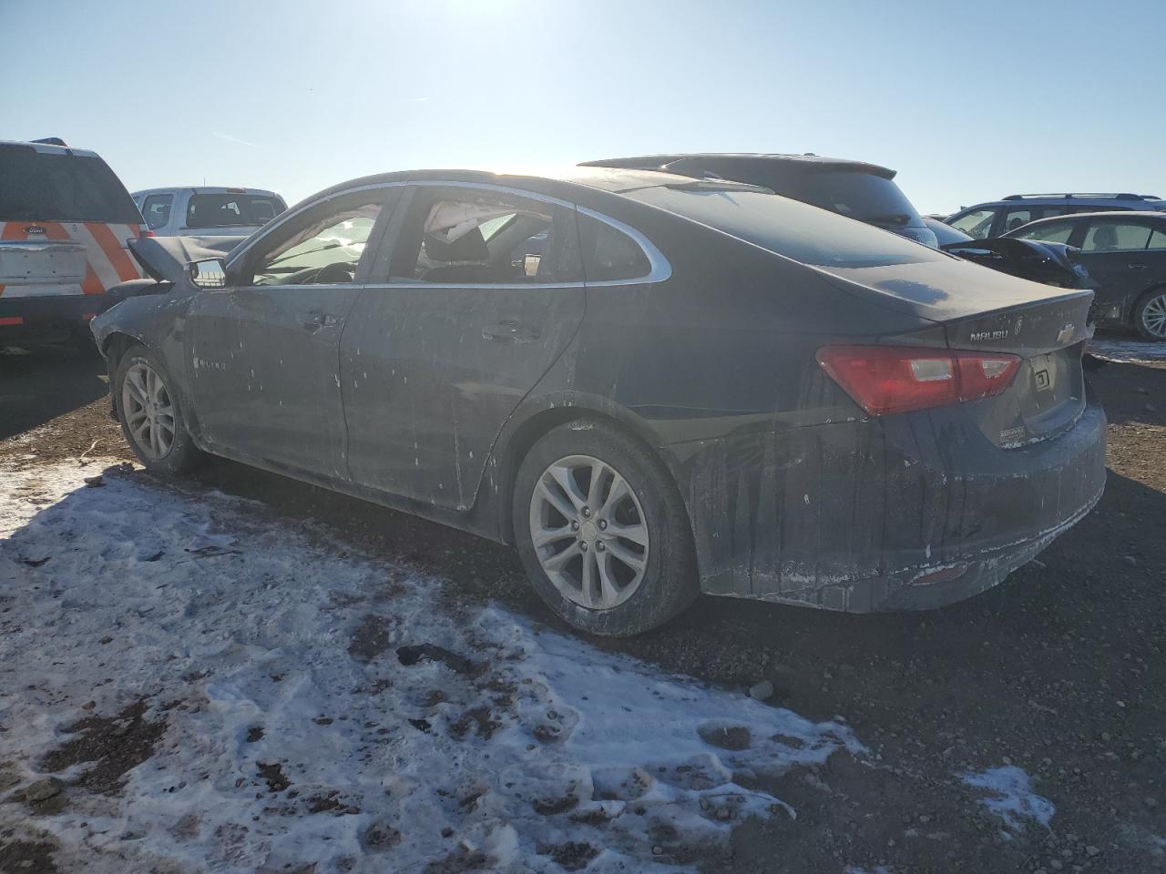 2016 Chevrolet Malibu - Image 2