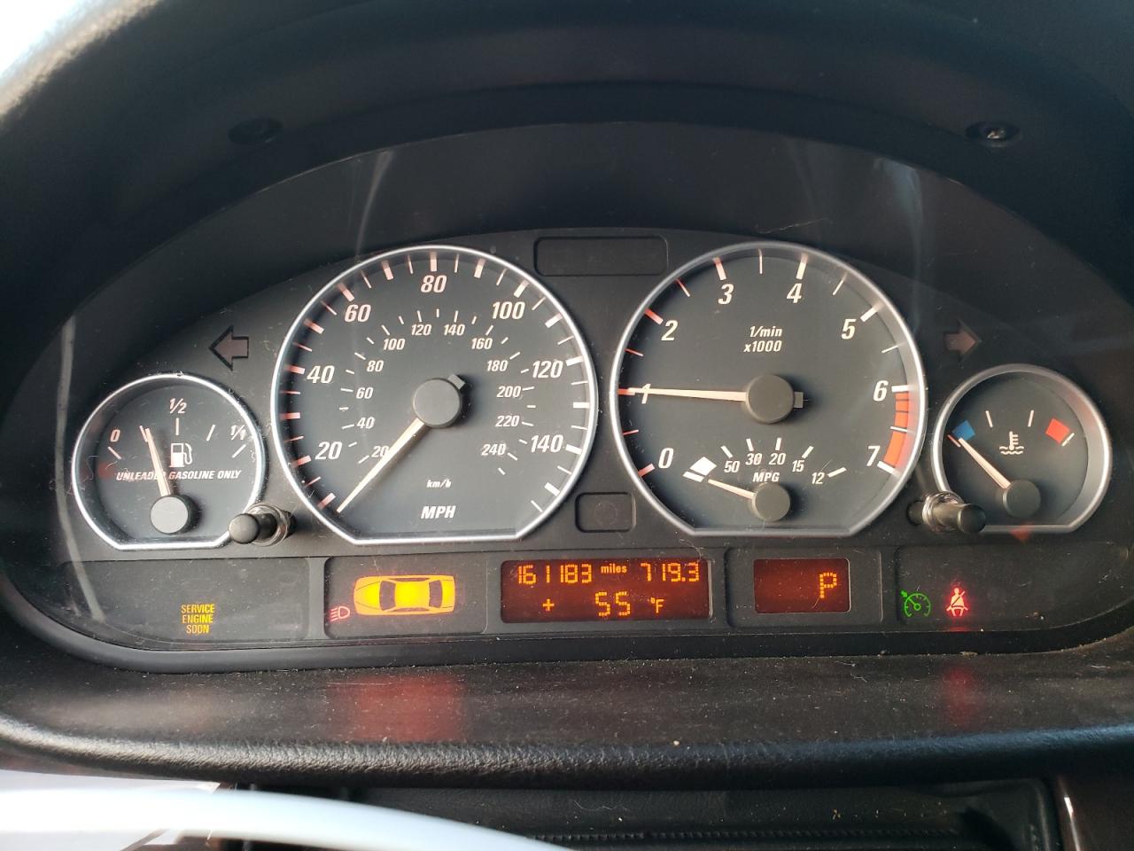 2002 BMW 3er - Image 9