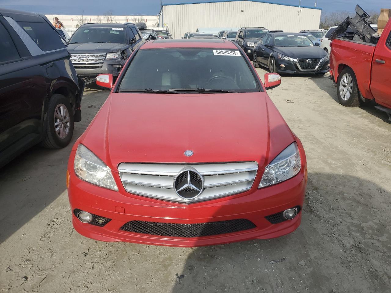 2009 Mercedes-Benz C-klasse - Image 5