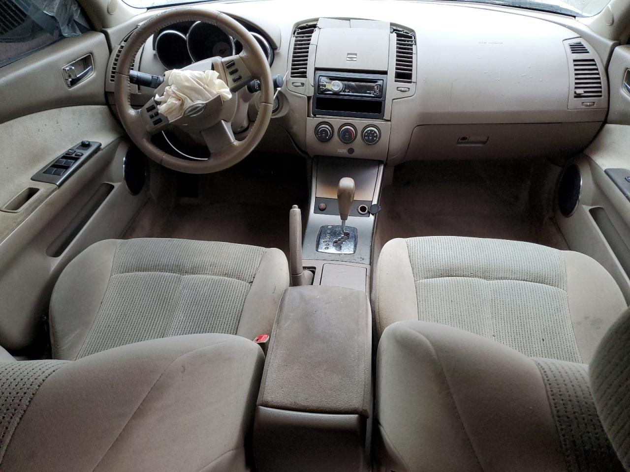 2006 Nissan Altima - Image 8