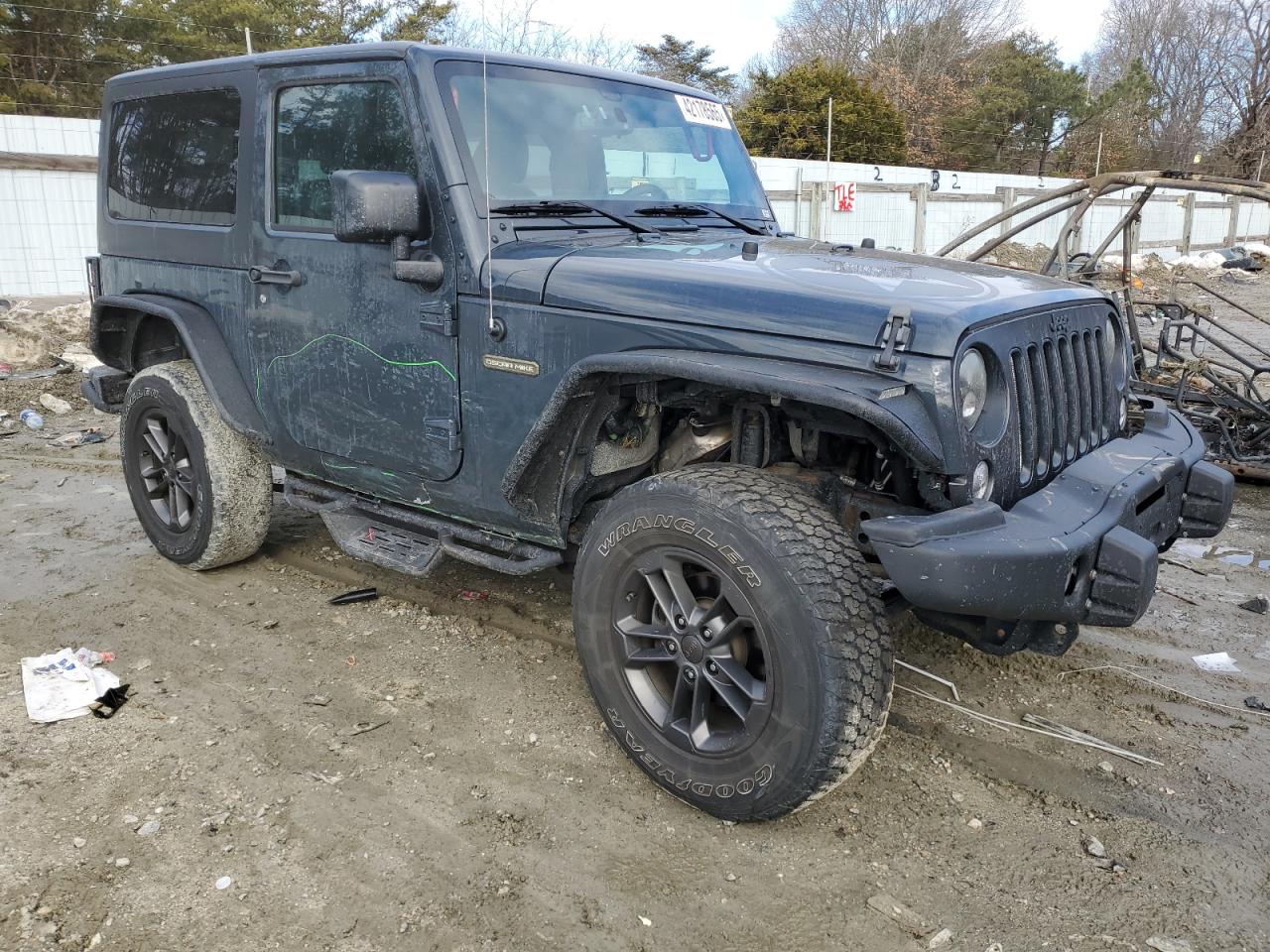 2018 Jeep Wrangler - Image 4