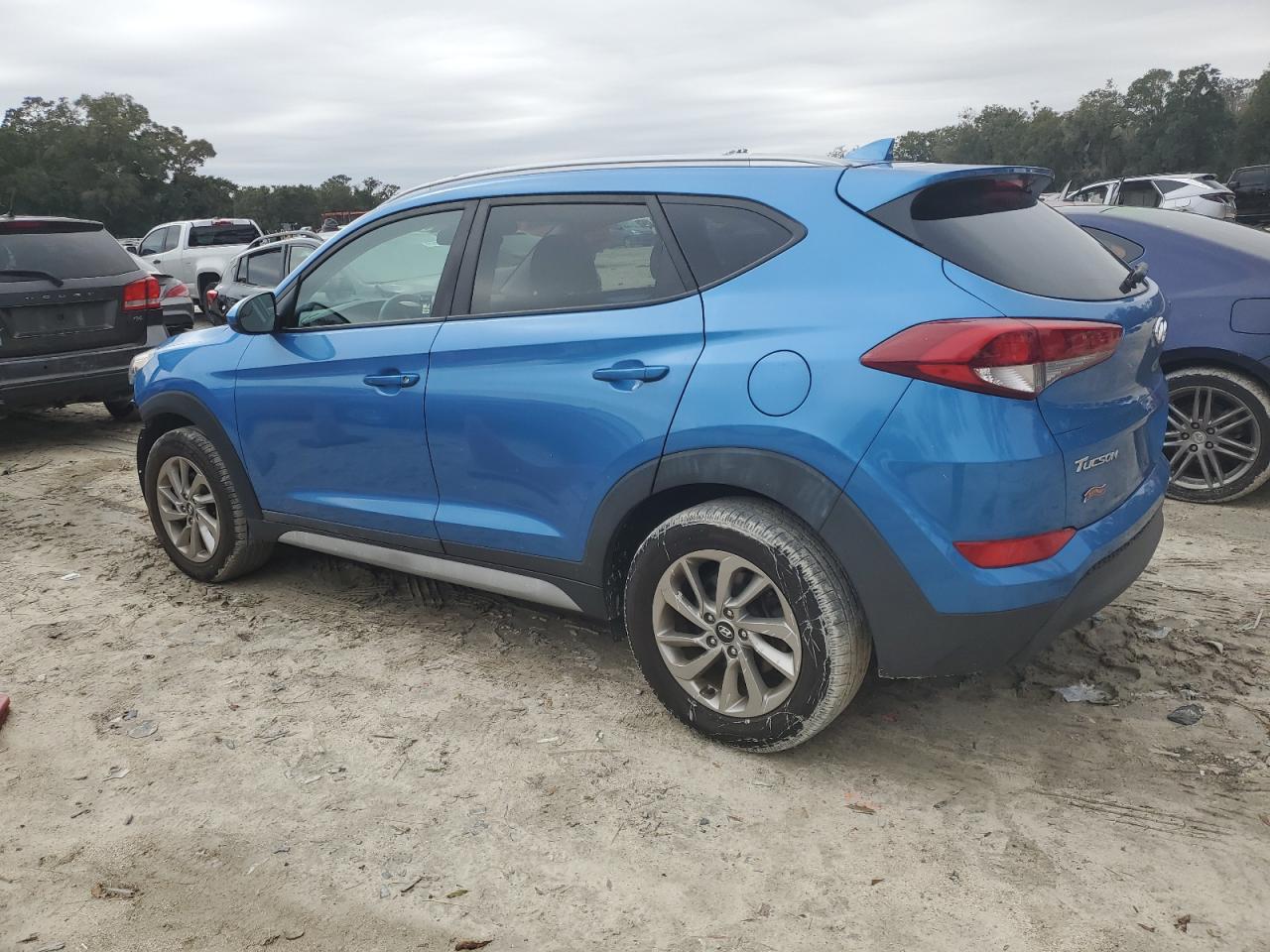 2018 Hyundai Tucson - Image 2