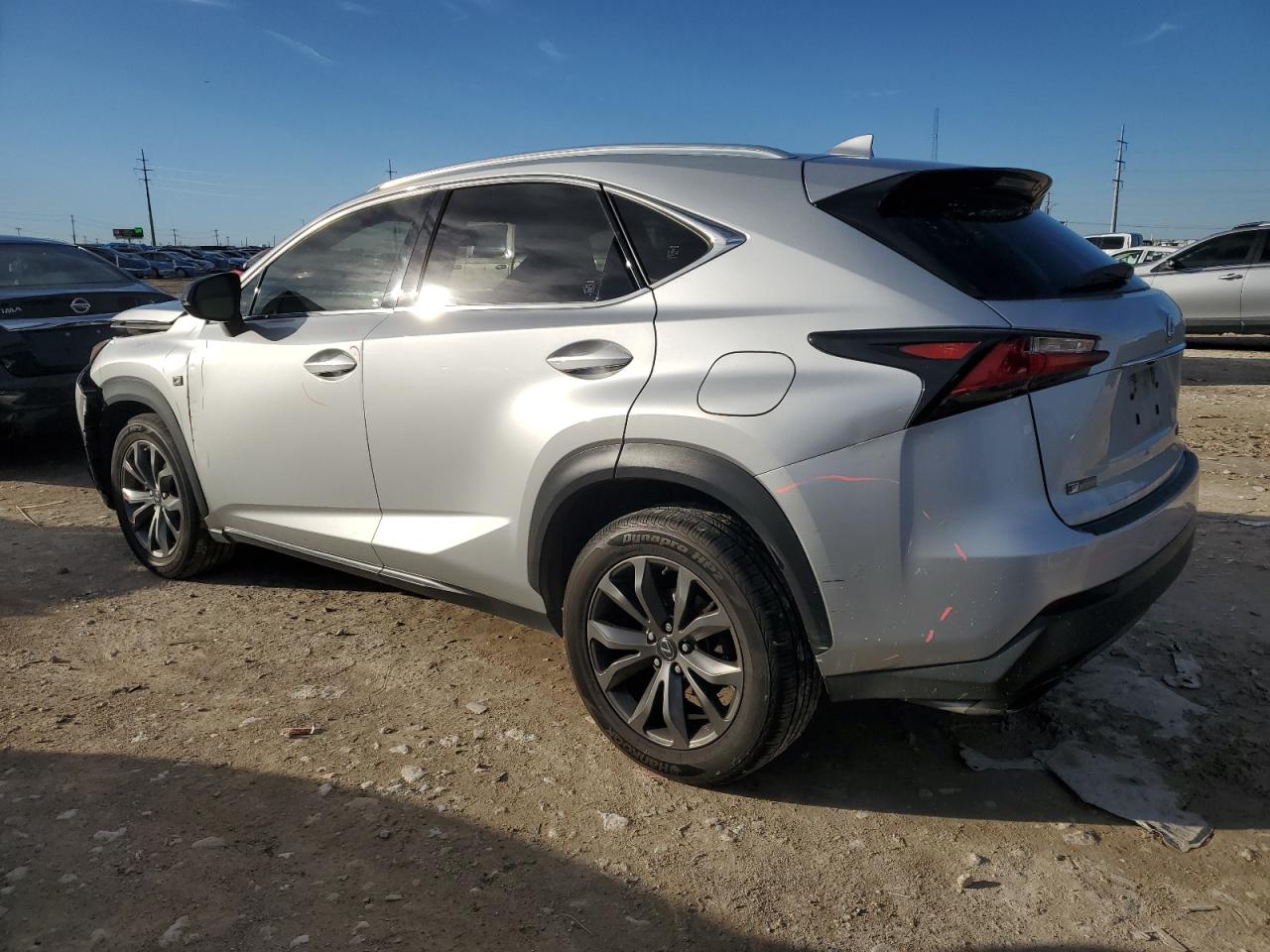 2017 Lexus NX - Image 2