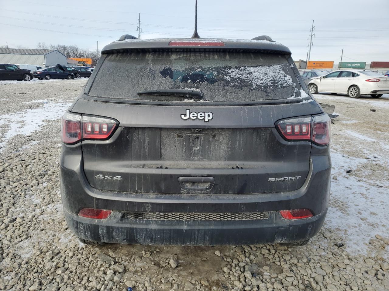 2018 Jeep Compass - Image 6