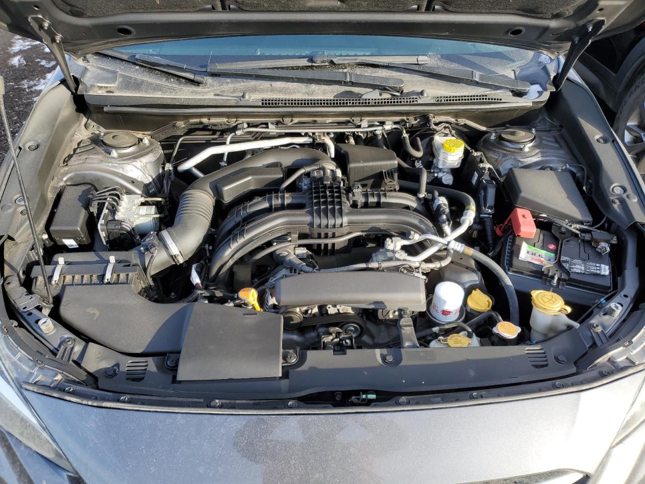 2020 Subaru Impreza - Image 11