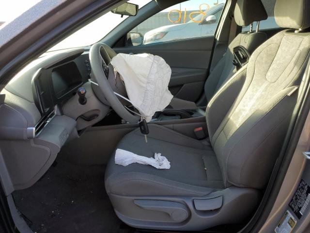  HYUNDAI ELANTRA 2024 Gray
