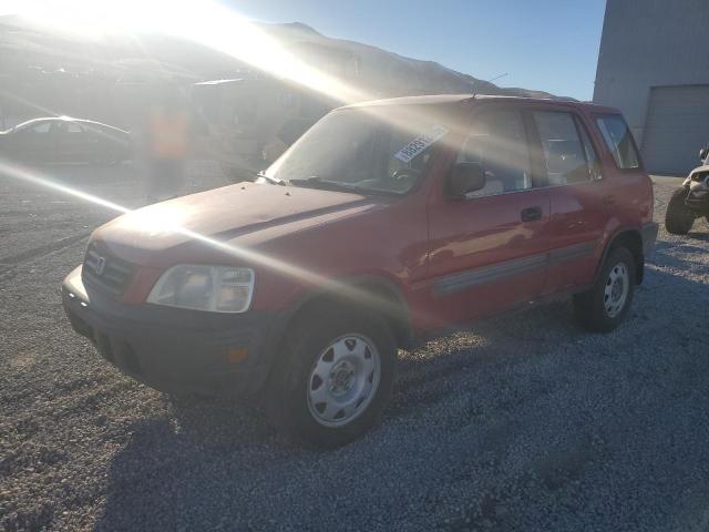 2001 Honda Cr-V Lx