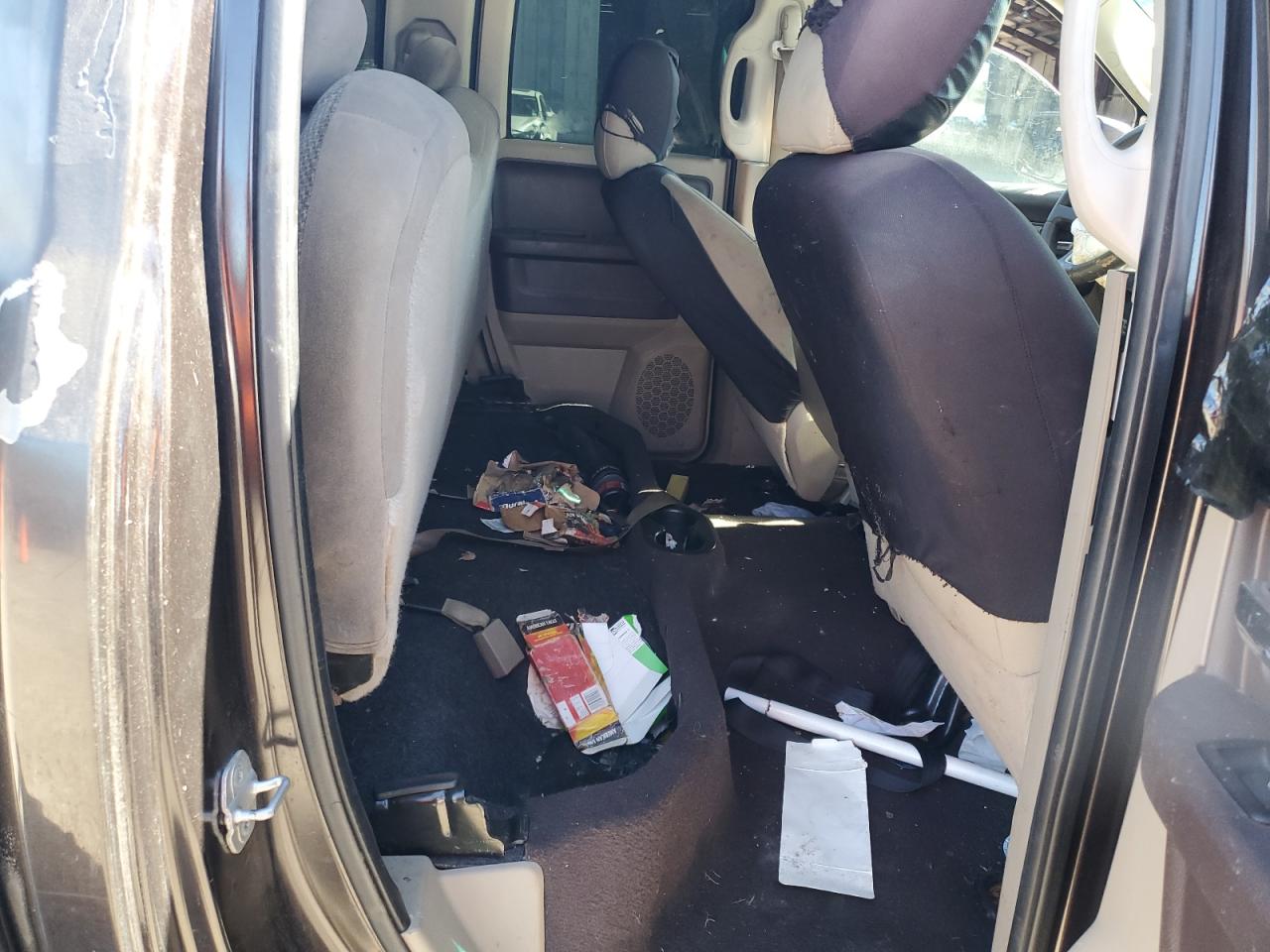 2011 Dodge Ram 1500 VIN: 1D7RB1GPXBS646685 Lot: 88799985