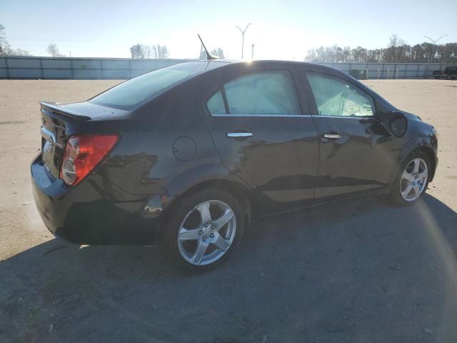  CHEVROLET SONIC 2014 Черный