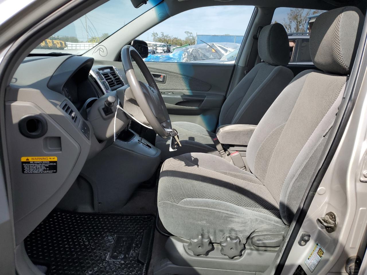 2006 Hyundai Tucson - Image 7