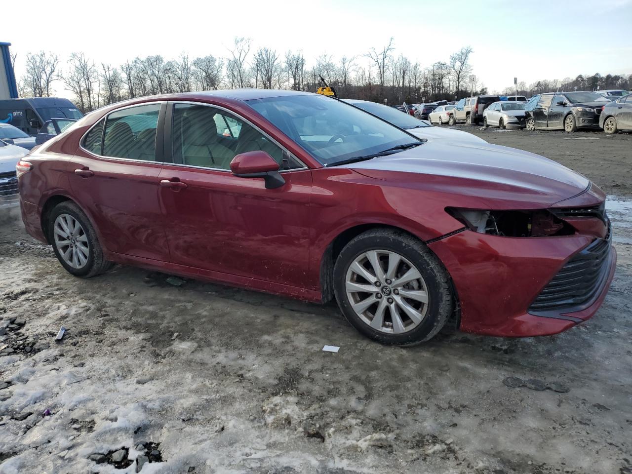 2020 Toyota Camry - Image 4