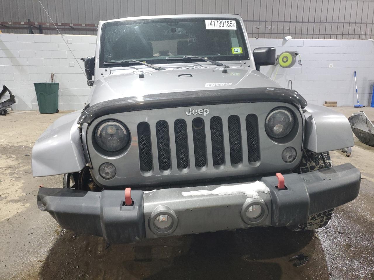 2015 Jeep Wrangler - Image 5