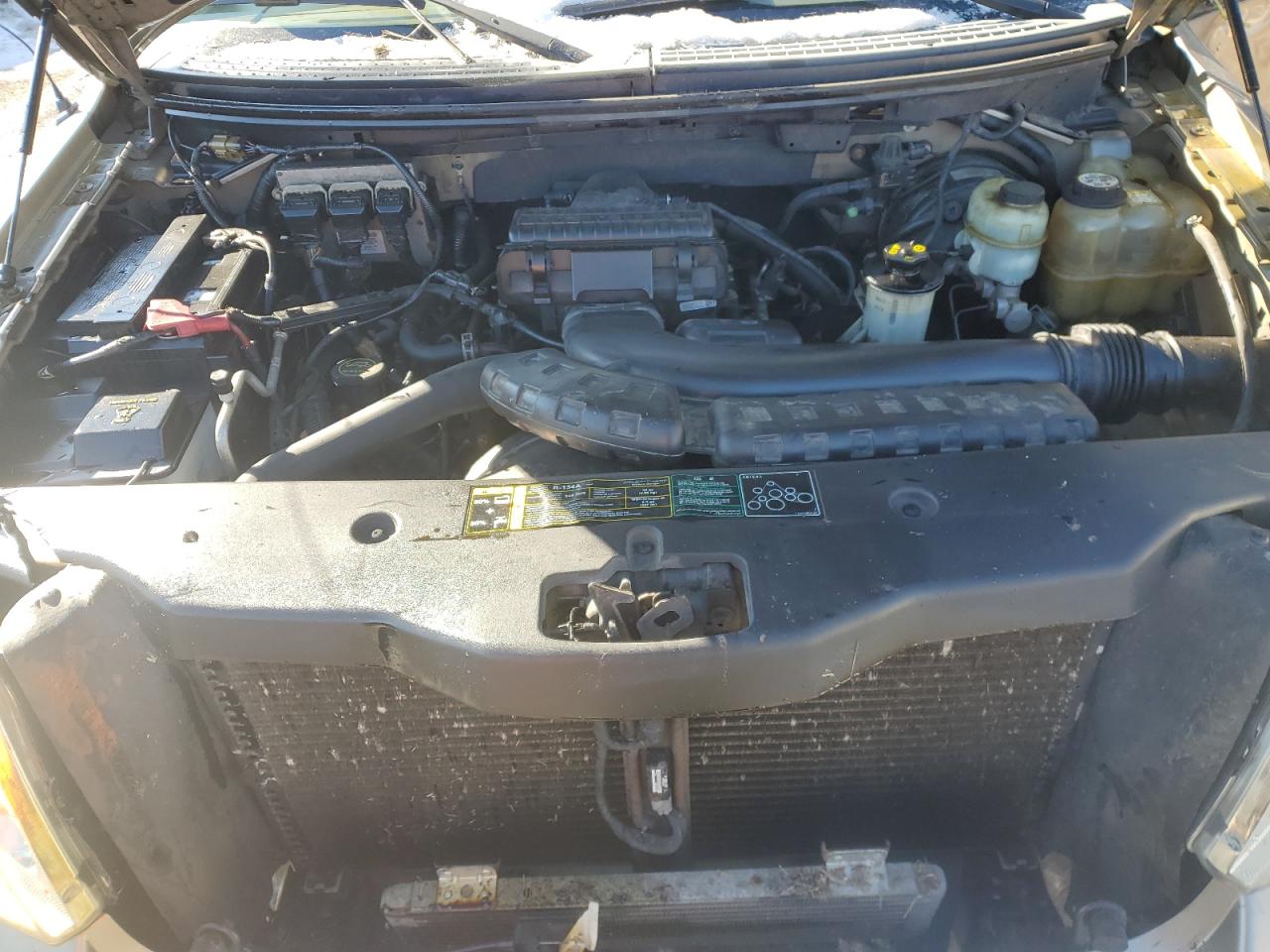 2004 Ford F-150 - Image 11