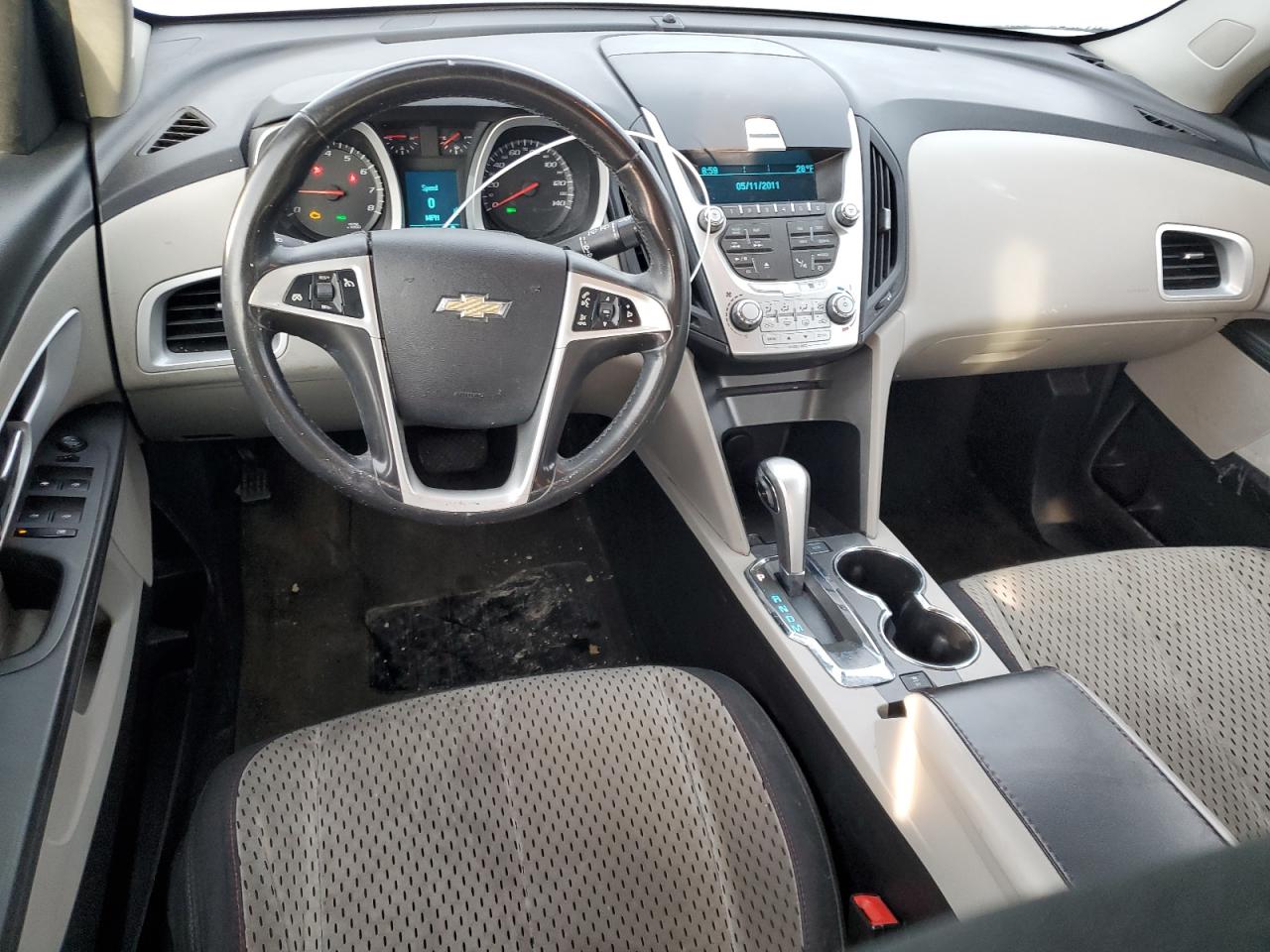 2011 Chevrolet Equinox - Image 8