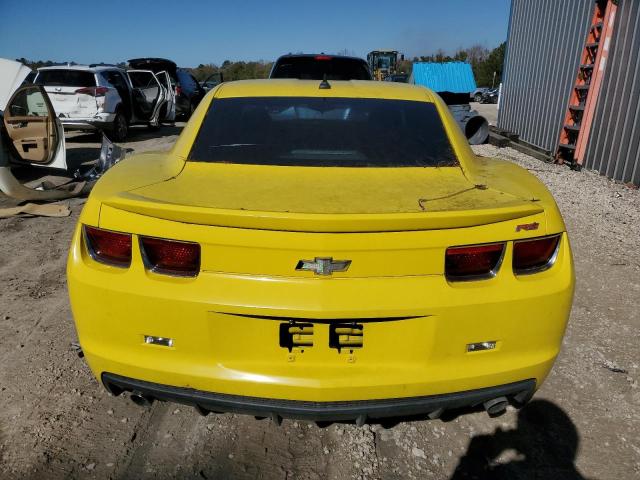 2010 CHEVROLET CAMARO LT