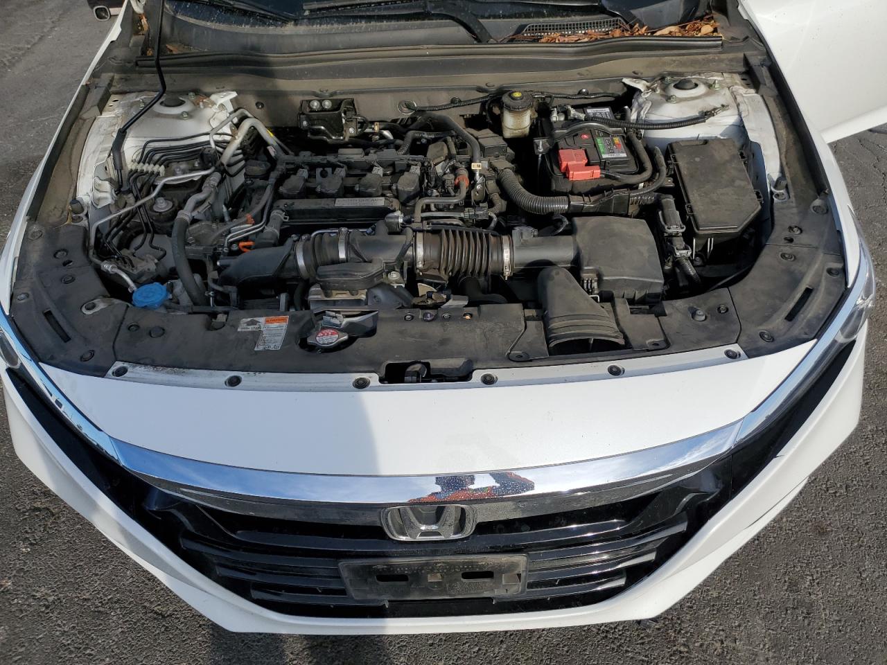 2020 Honda Accord - Image 12