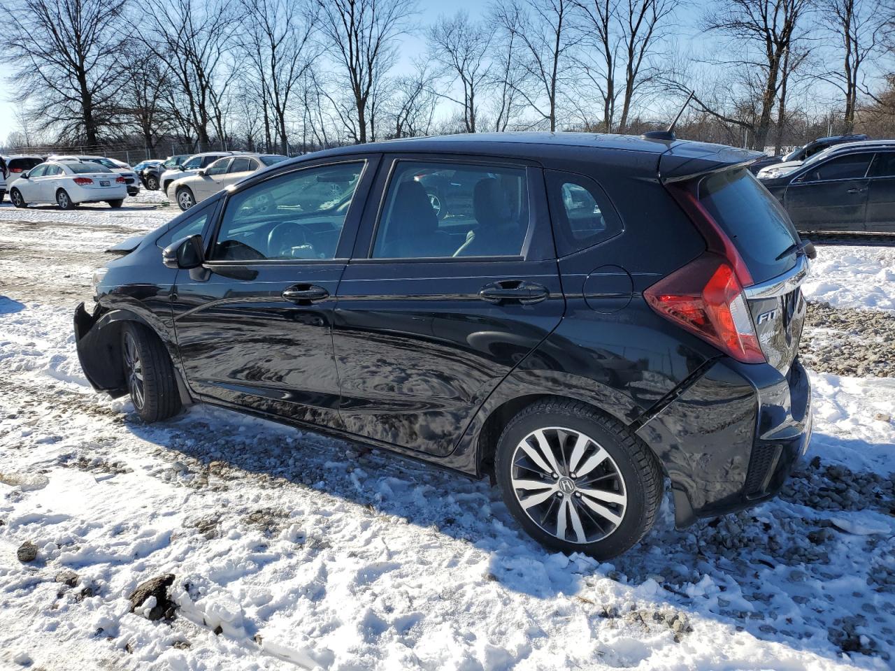 2017 Honda Fit - Image 2