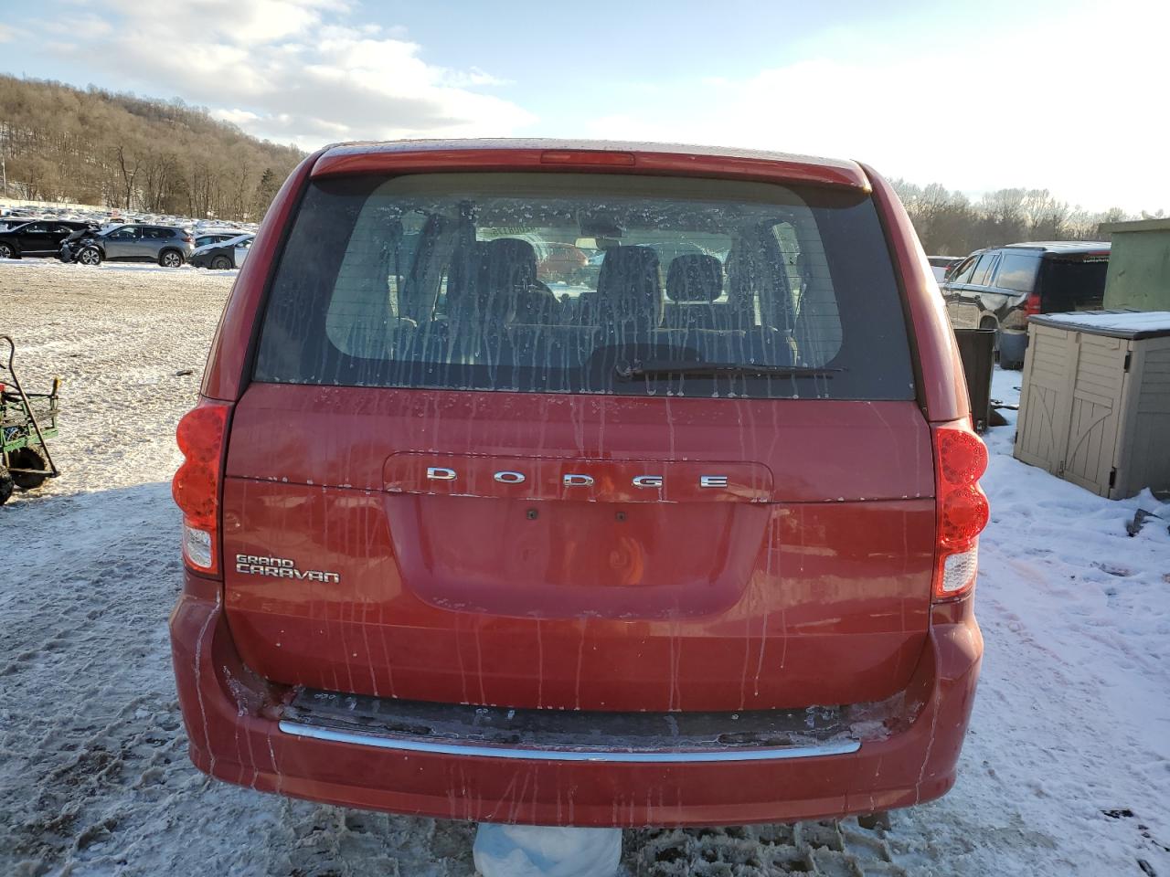 2013 Dodge Caravan - Image 6