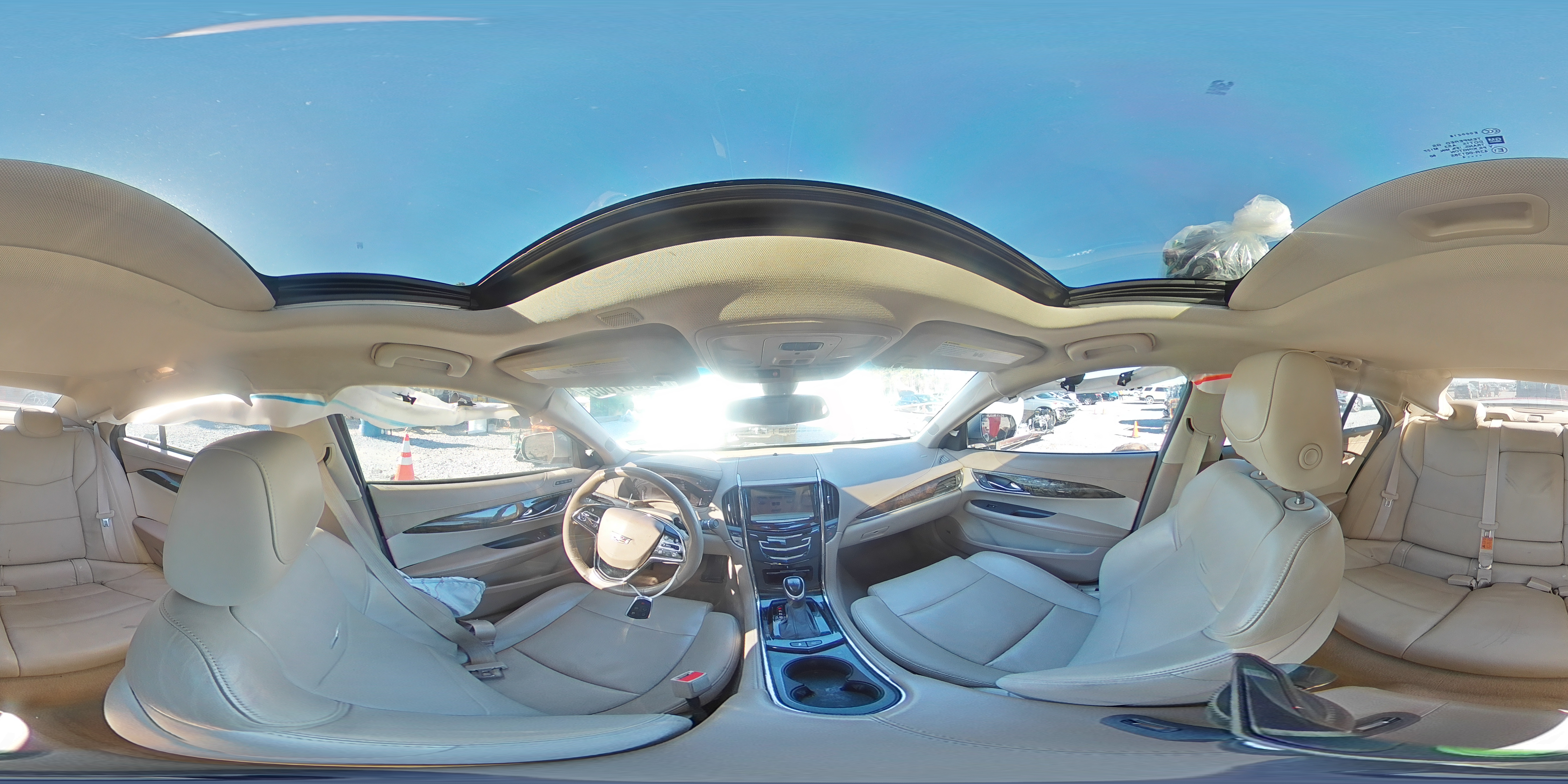 2015 Cadillac ATS - Image 13