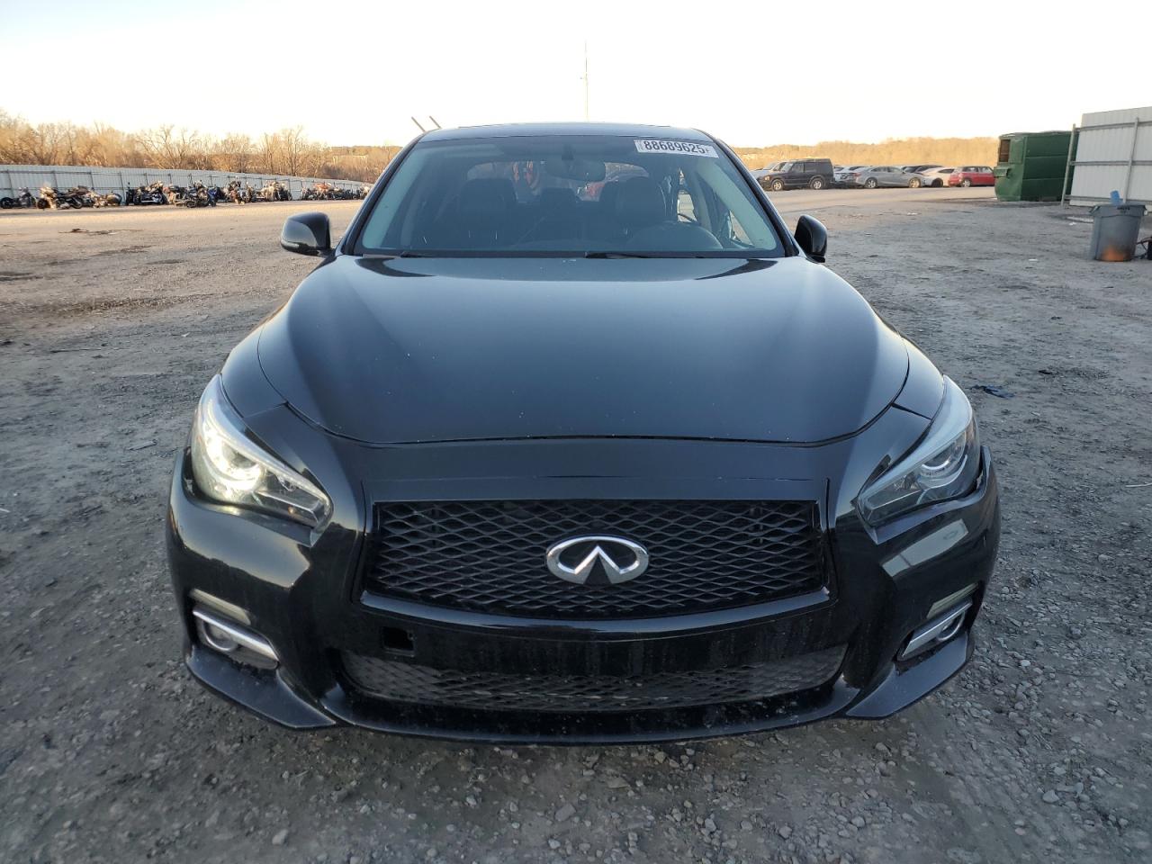 2014 Infiniti Q50 - Image 5