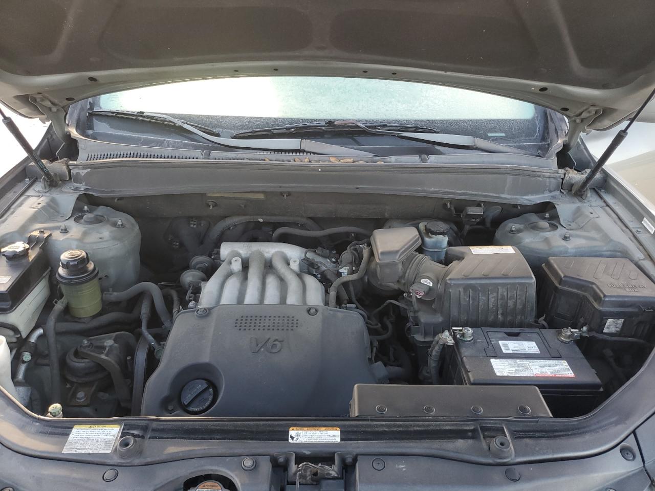 2008 Hyundai Santa Fe - Image 12