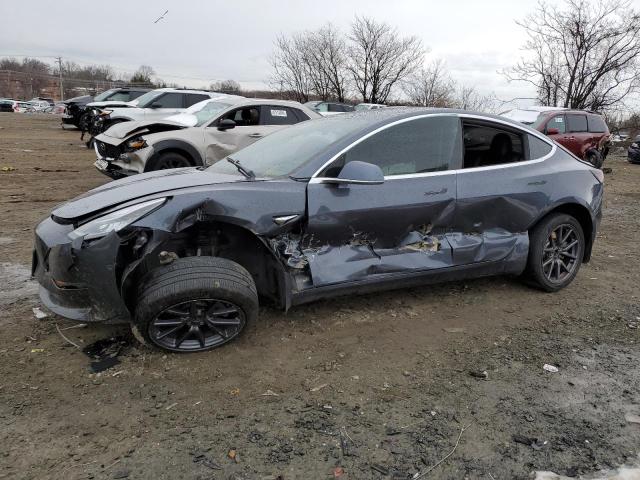  TESLA MODEL 3 2020 Серый