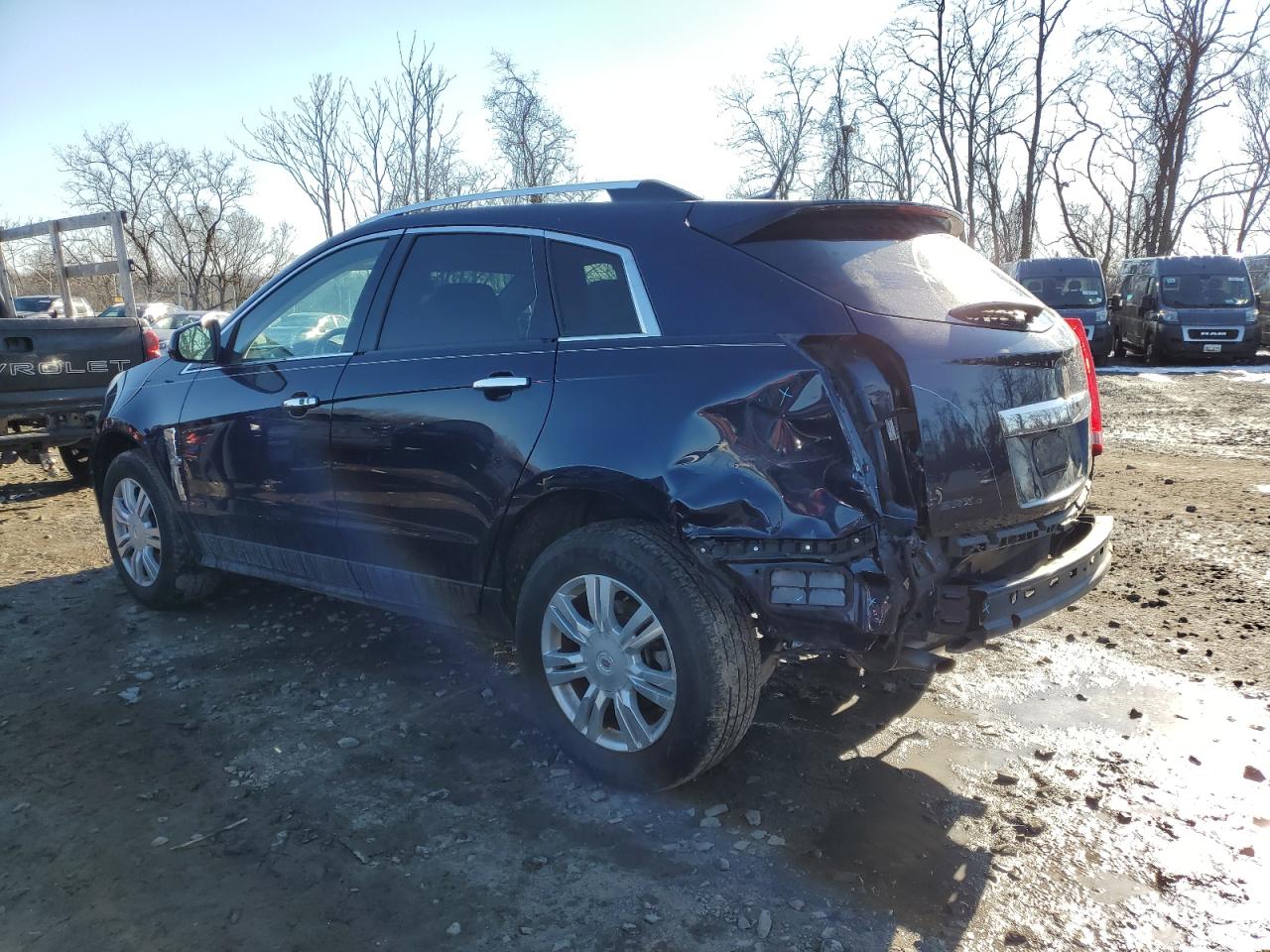 2011 Cadillac SRX - Image 2