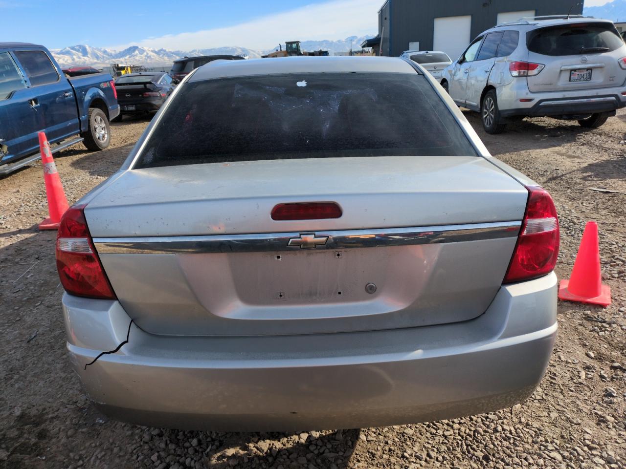 2007 Chevrolet Malibu - Image 6
