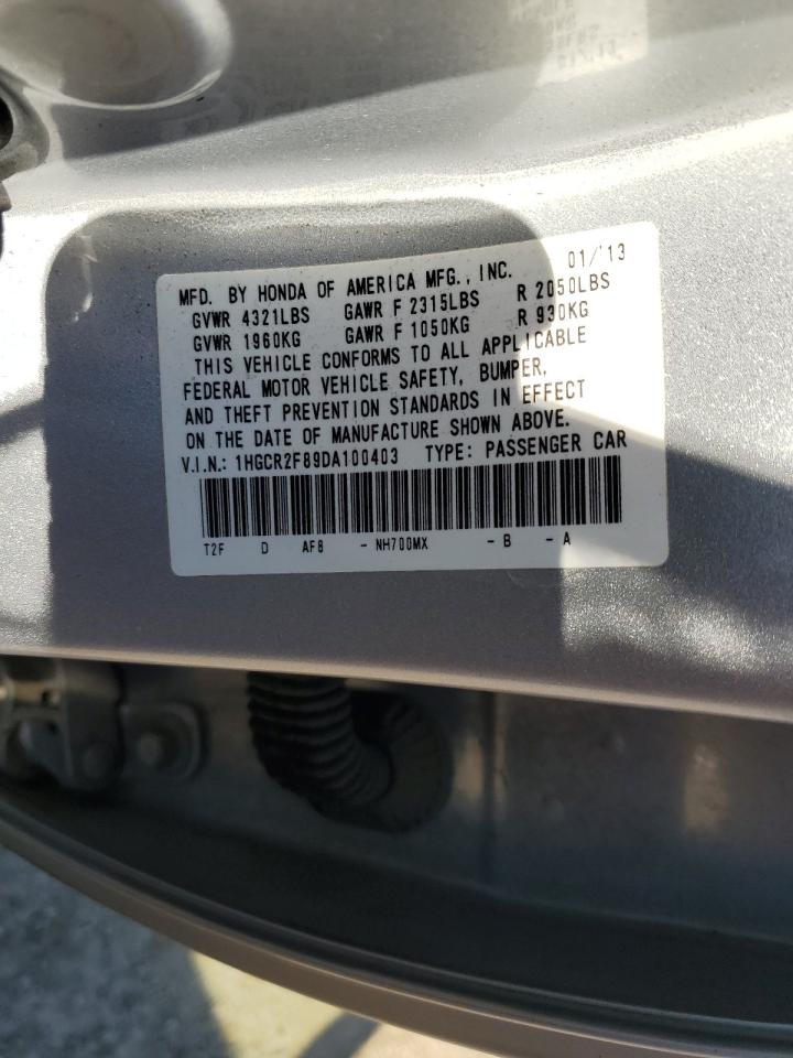 2013 Honda Accord - Image 14