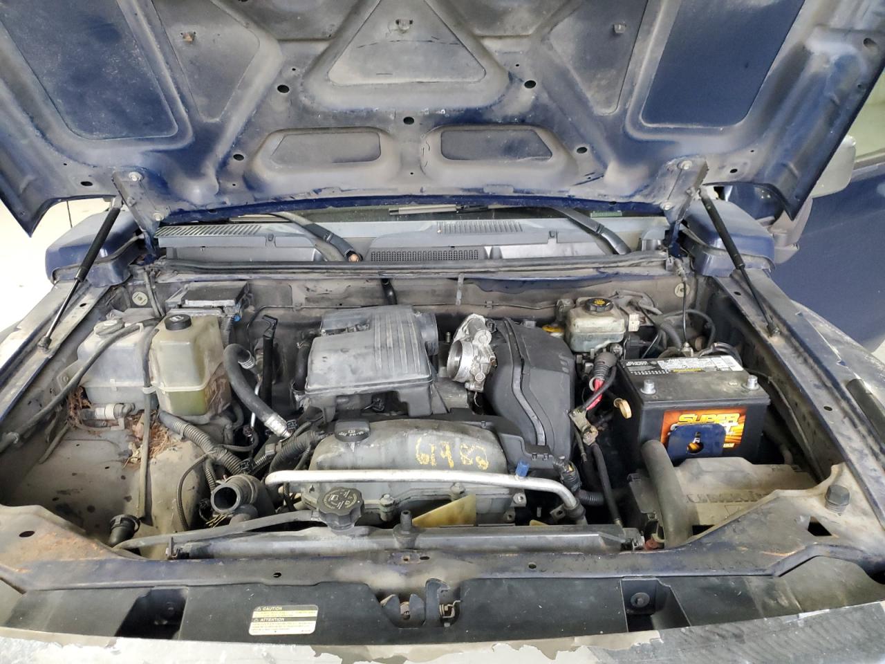 2009 Hummer H3 VIN: 5GTEN13EX98157689 Lot: 41918195