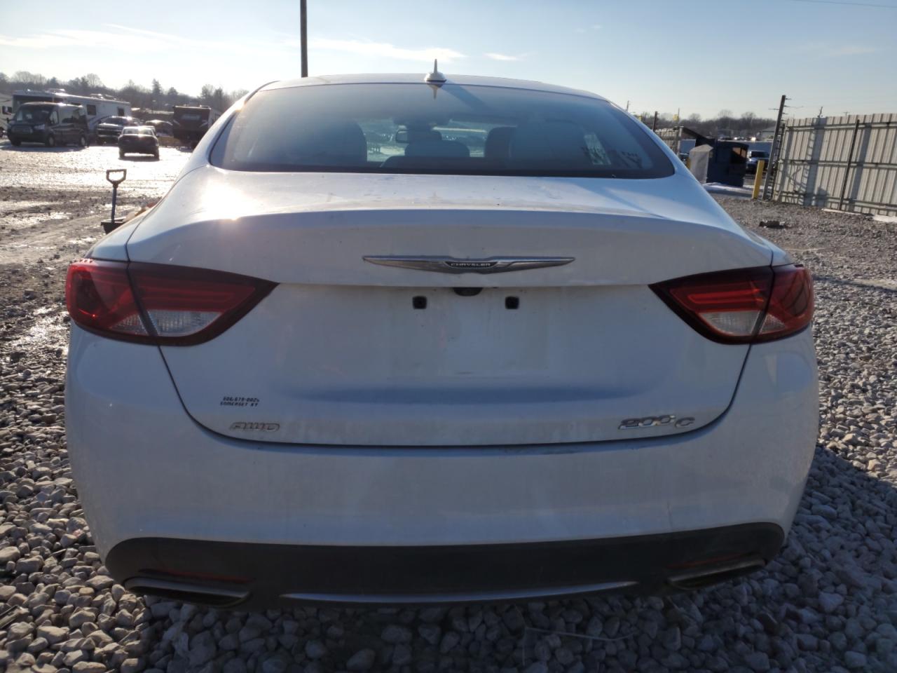 2015 Chrysler 200 - Image 6