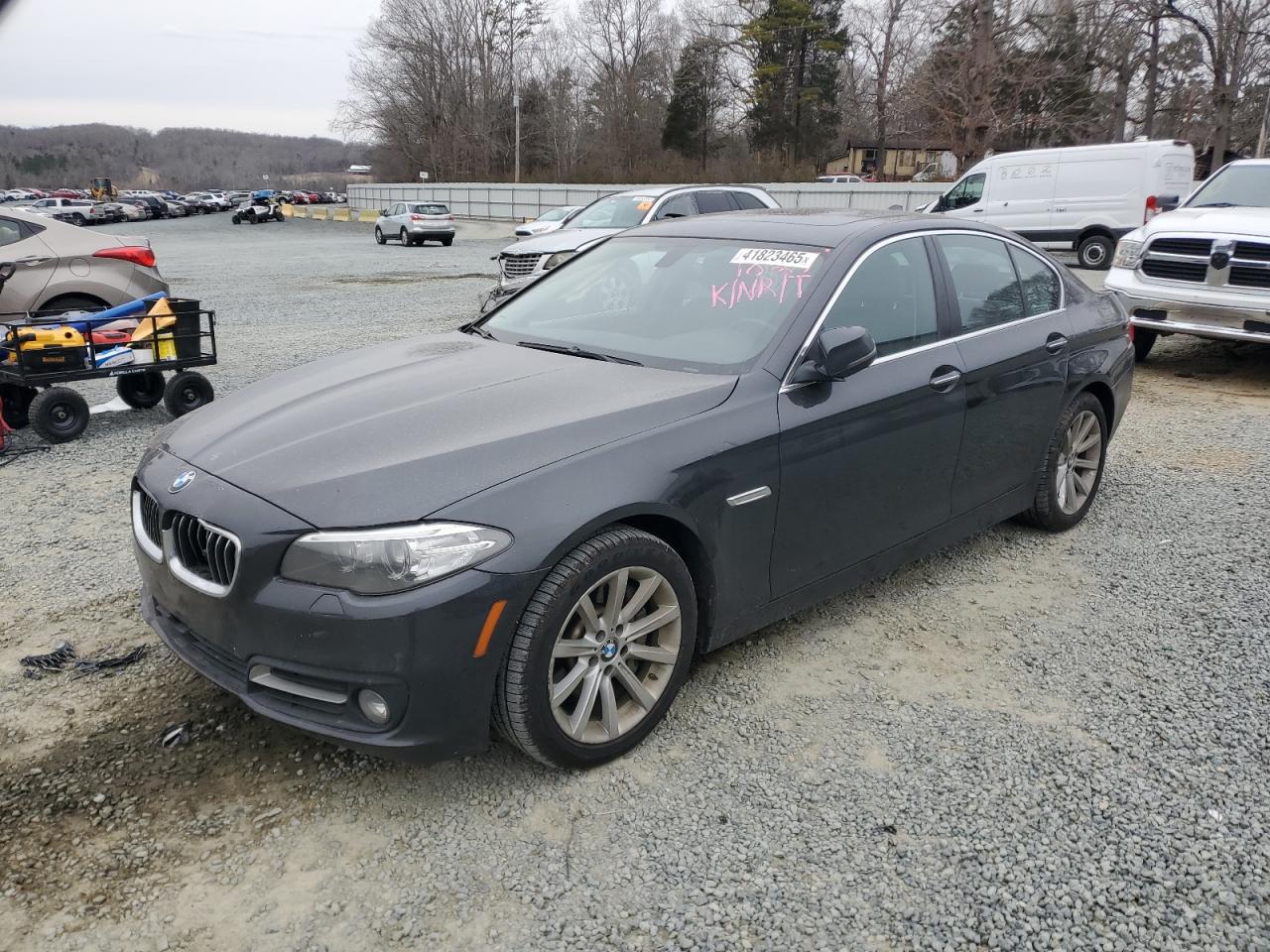2015 BMW 5er - Image 1