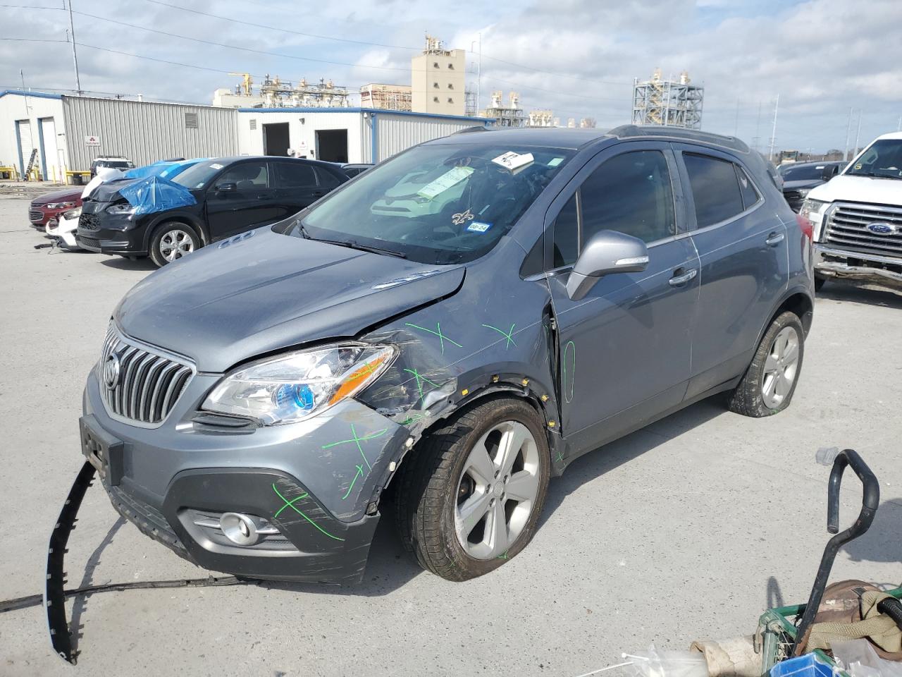 Image of 2015 BUICK ENCORE