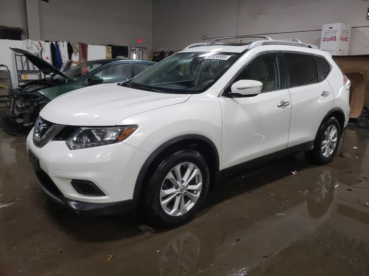 2014 Nissan Rogue - Image 1