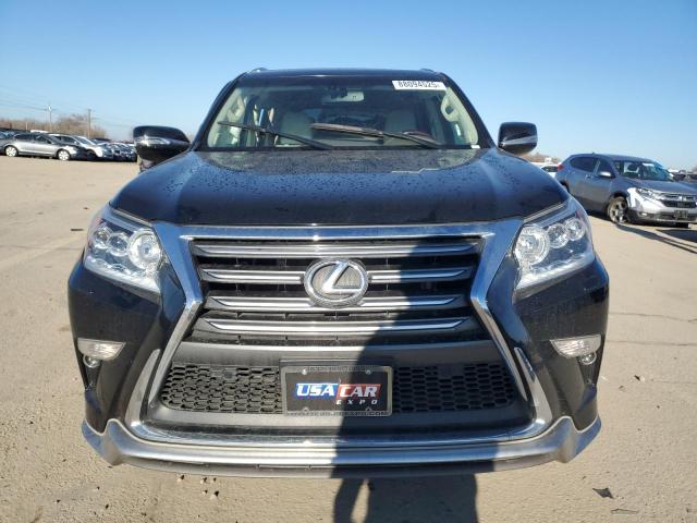  LEXUS GX 2018 Черный