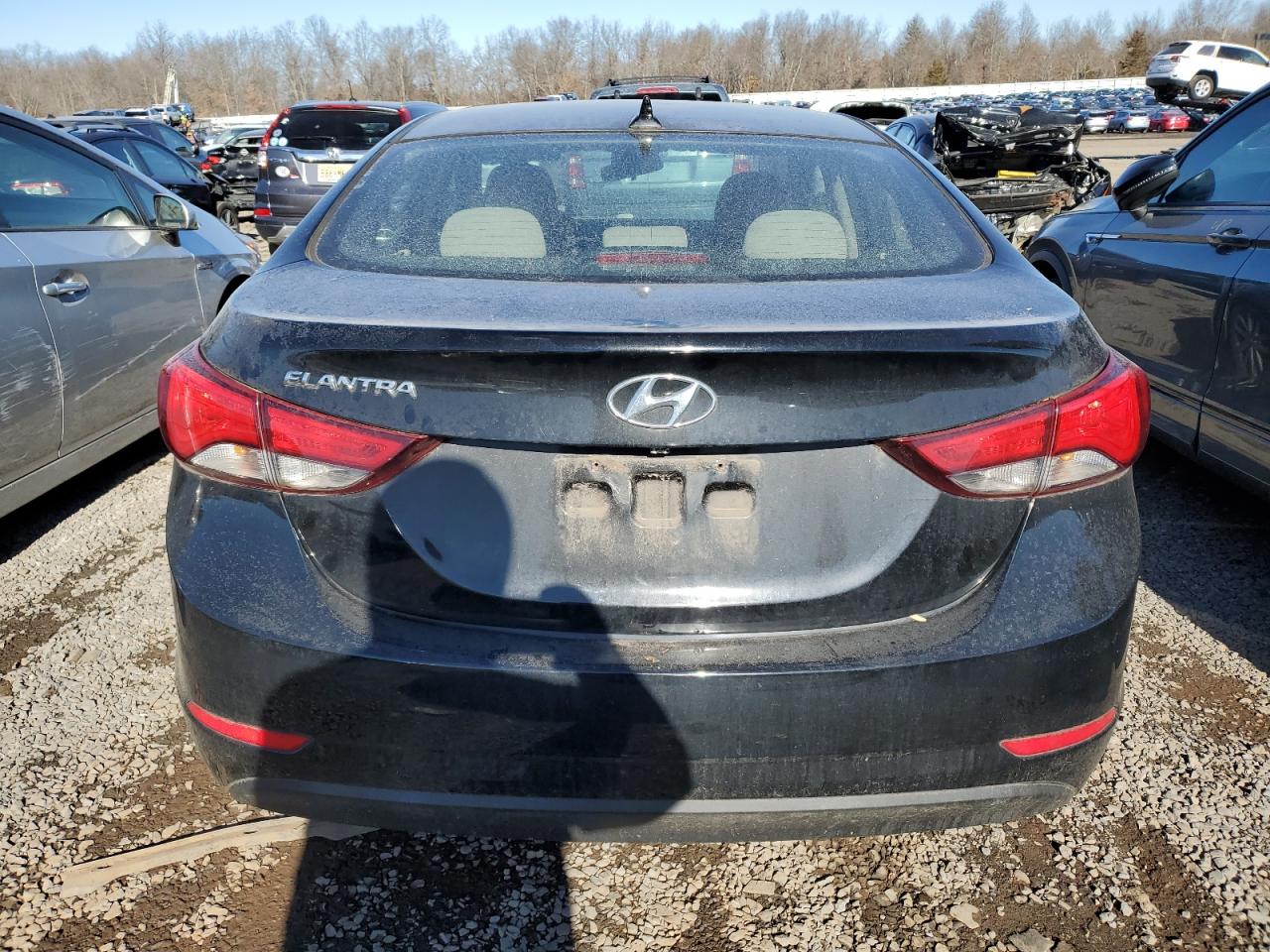 2014 Hyundai Elantra - Image 6