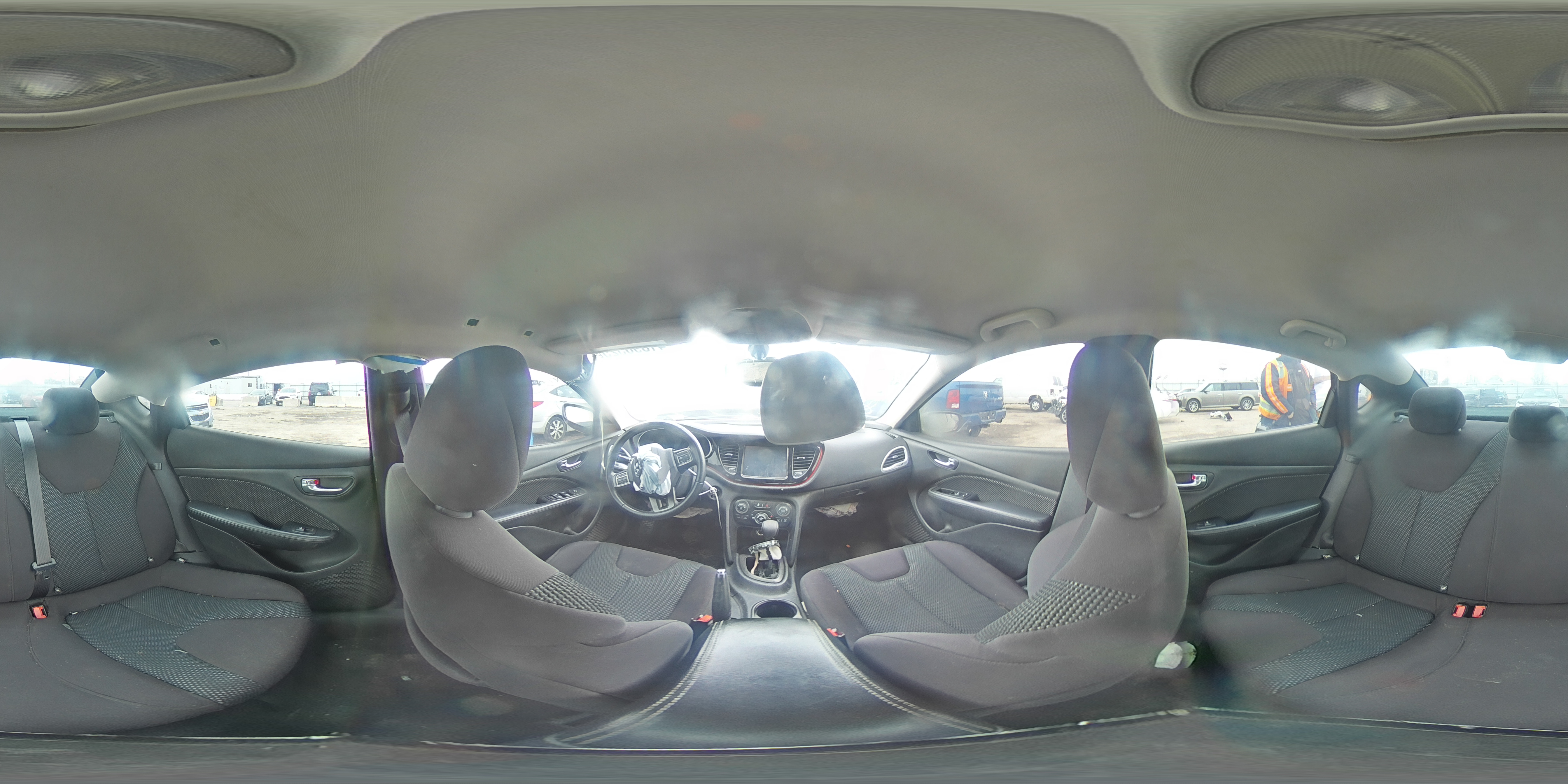 2014 Dodge Dart - Image 13