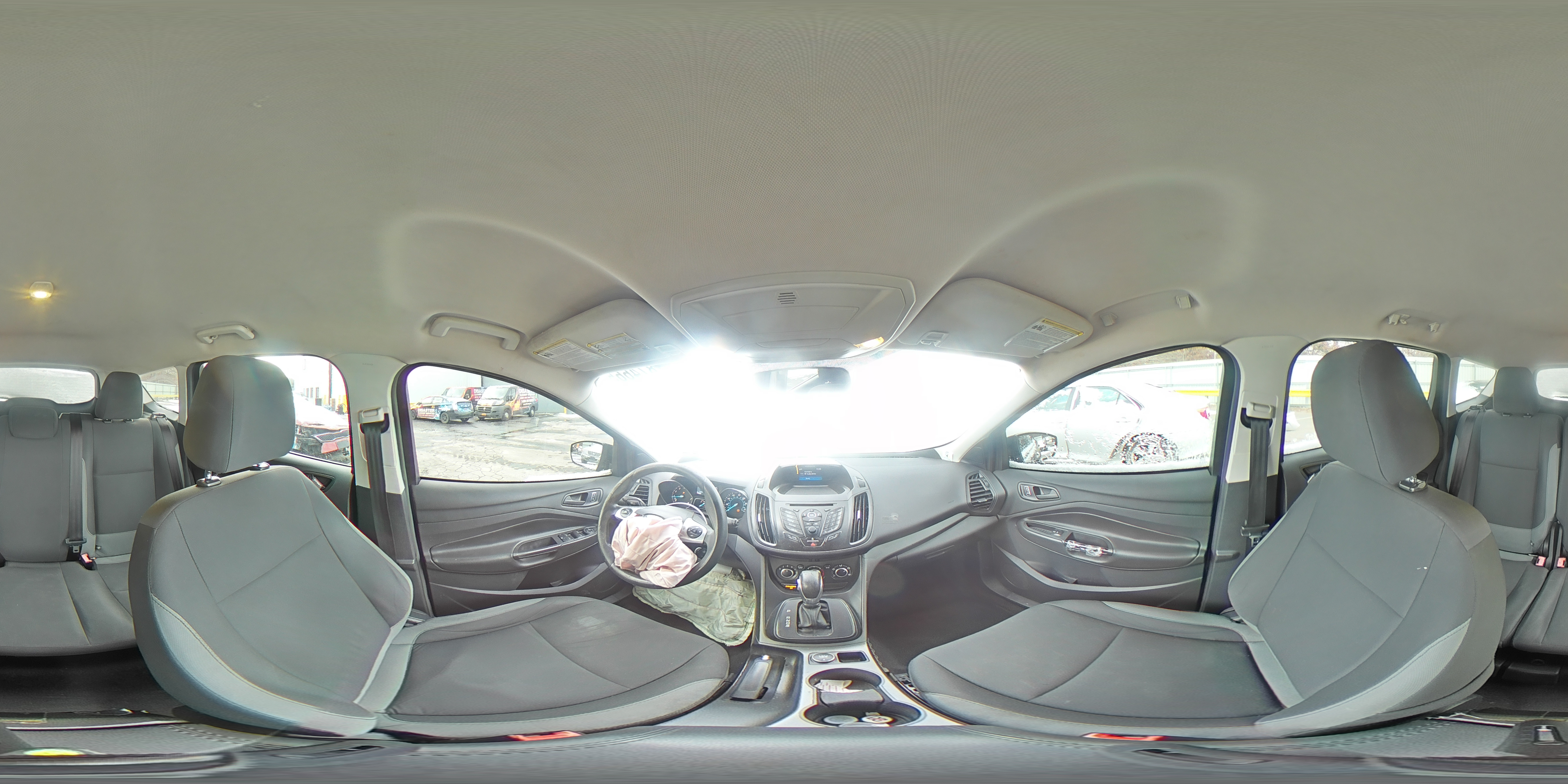 2016 Ford Escape S VIN: 1FMCU0F72GUB48722 Lot: 41874665