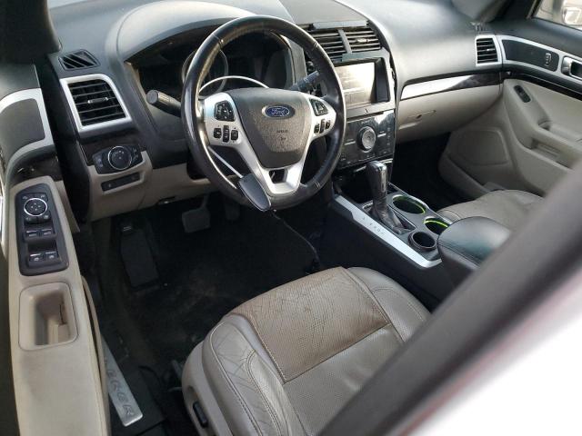 Parquets FORD EXPLORER 2014 White