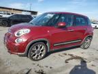 2017 Fiat 500L Trekking за продажба в Grand Prairie, TX - Front End